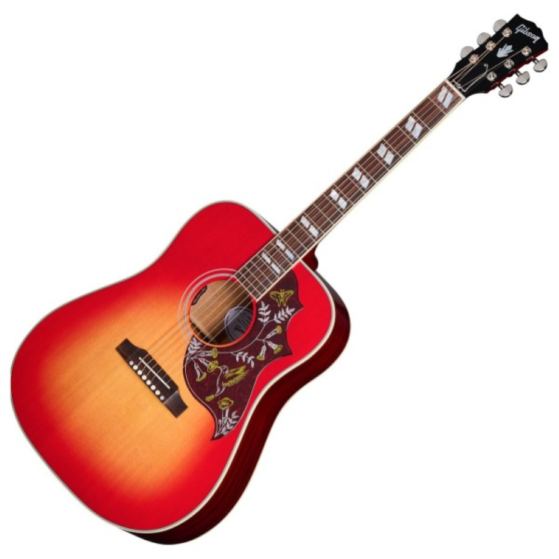 Gibson Hummingbird Standard Vintage Cherry Sunburst MCSSHBVCS