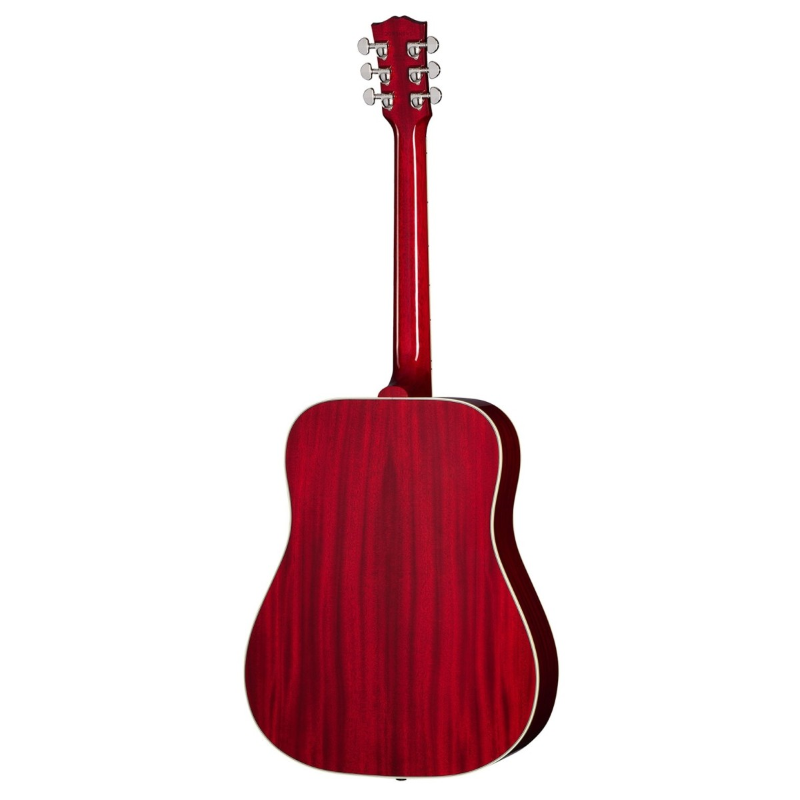 Gibson Hummingbird Standard Vintage Cherry Sunburst MCSSHBVCS