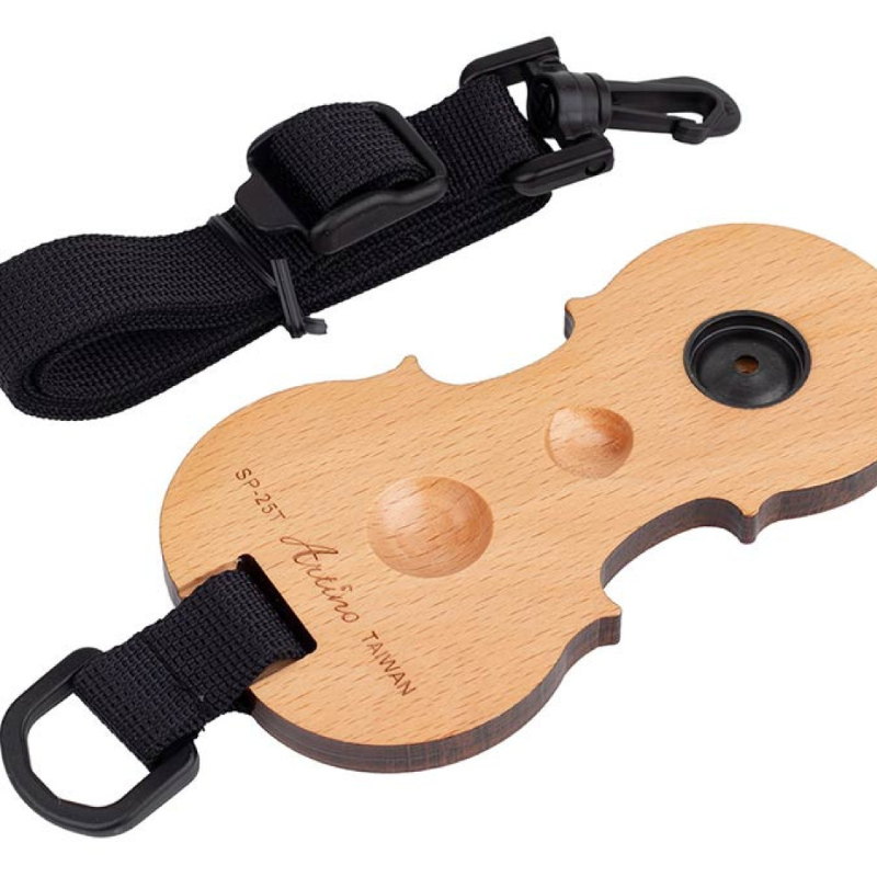 Artino SP-25T  Ferma puntale per violoncello legno