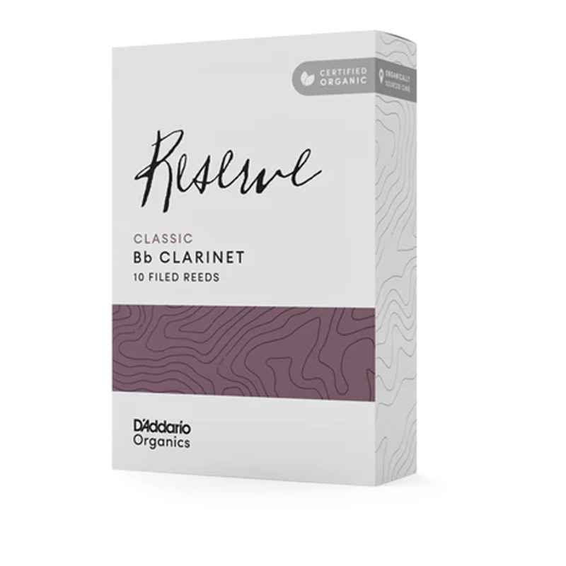 daddario reserve organic sib 2