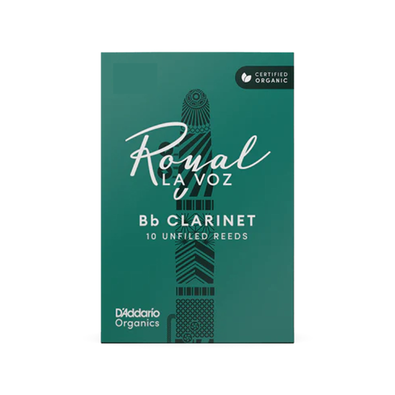 la voz clarinetto sib 3