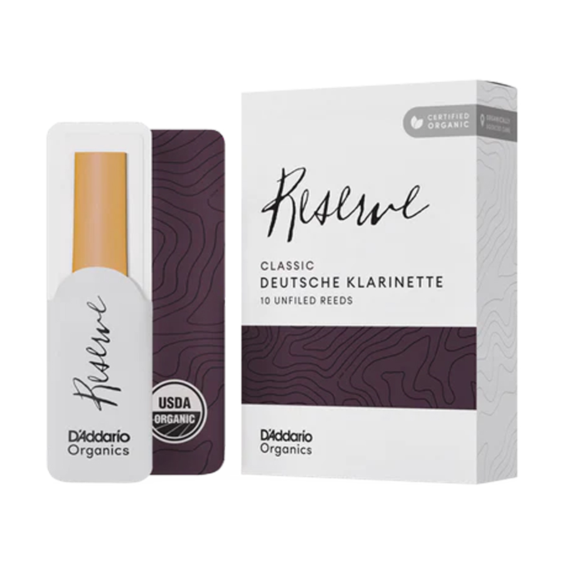reserve deutsche klarinette 1
