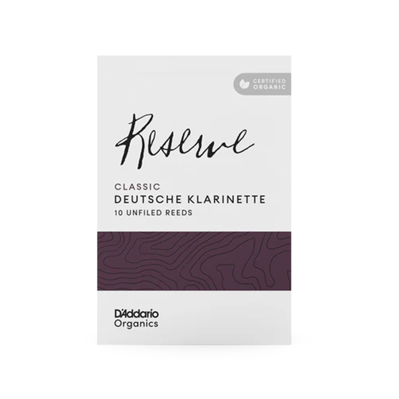 reserve deutsche klarinette 3