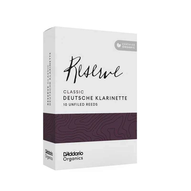 reserve deutsche klarinette 5