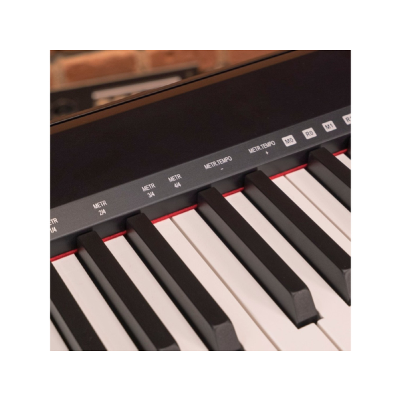 Oqan QK88P Pianoforte Digitale 88 Tasti Semipesati