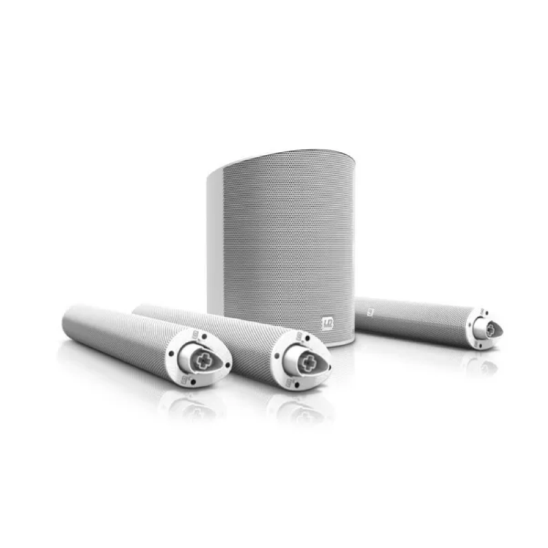 LD Systems MAUI5W Sistema Compatto Bianco