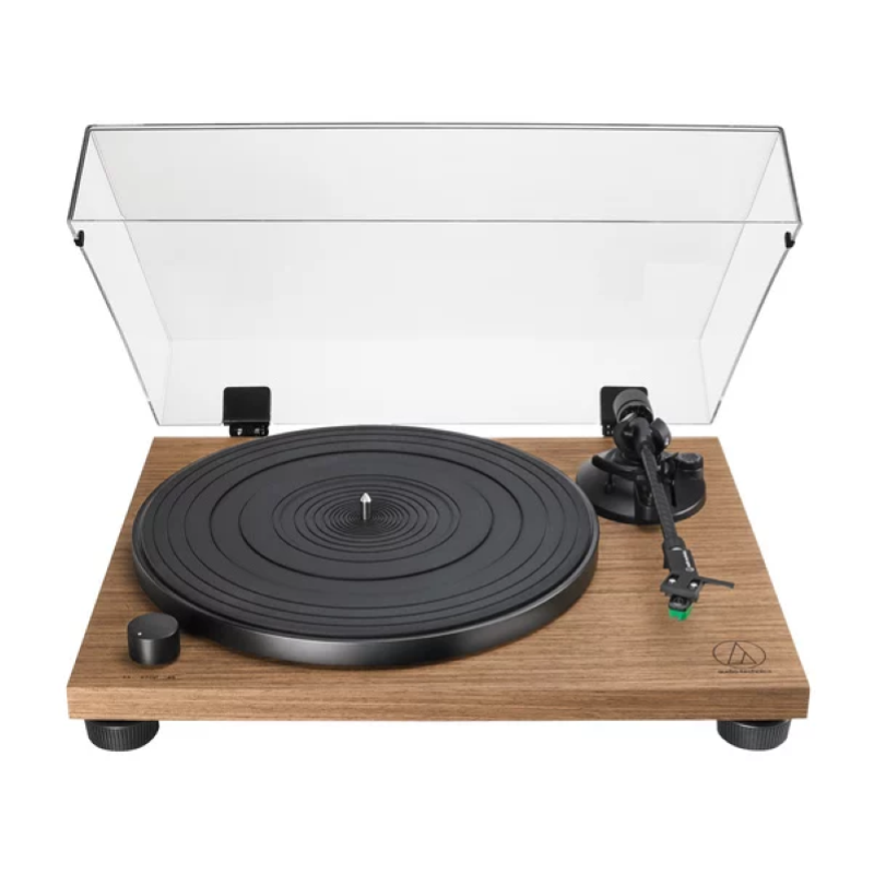 Audio Technica HI-FI AT-LPW40WN finitura Noce