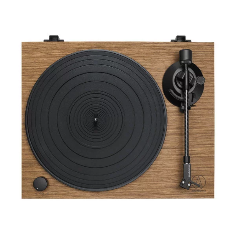 Audio Technica HI-FI AT-LPW40WN finitura Noce
