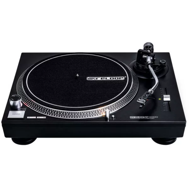 Reloop RP1000 MK2 Giradischi