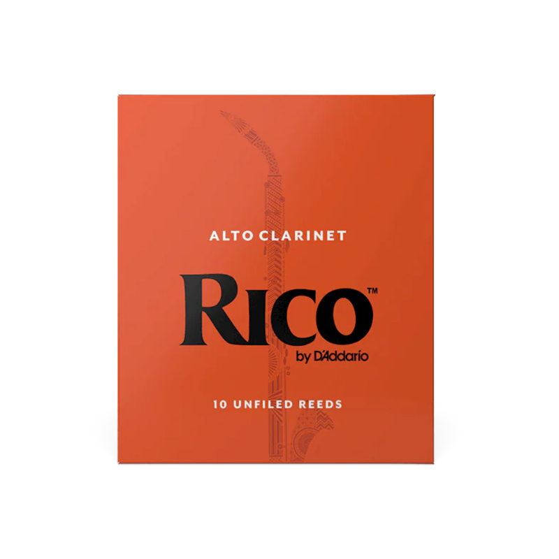 rico alto clarinet 2