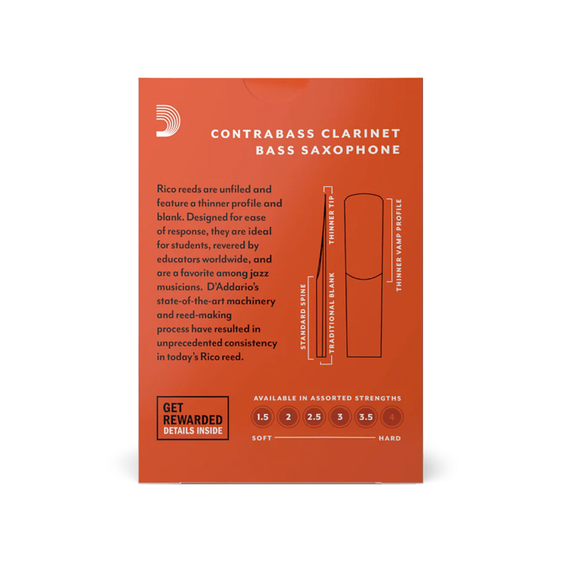 rico contrabass clarinet 3