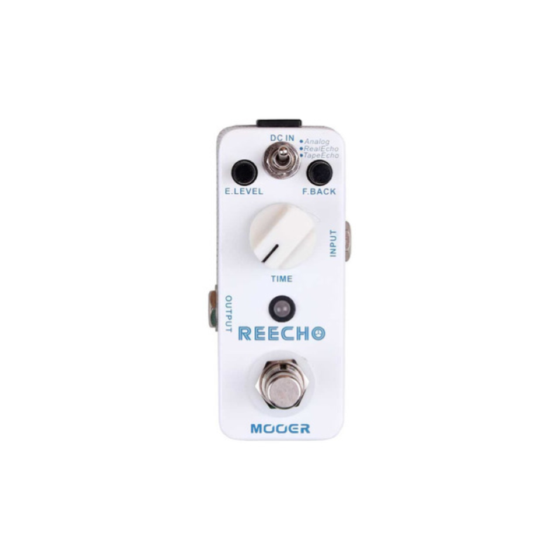 Mooer Reecho Delay