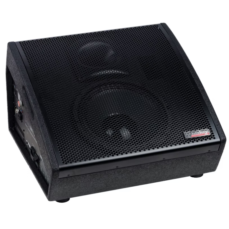 Audio Design LIVE SM11 DSP Monitor da palco attivo 1200 Watt