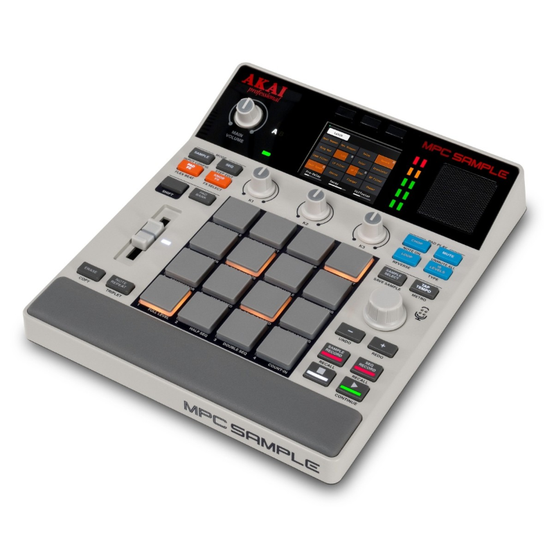 Akai MPC Sample Campionatore Portatile Santalone