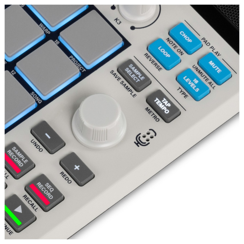 Akai MPC Sample Campionatore Portatile Santalone