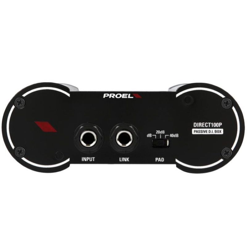 Proel Direct100P DI Box Passiva