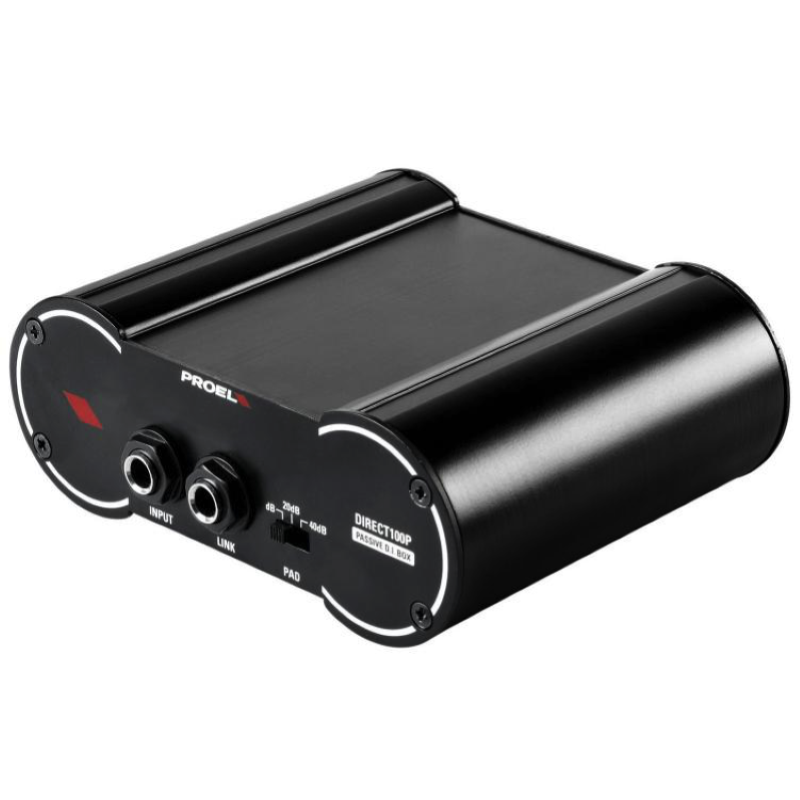 Proel Direct100P DI Box Passiva