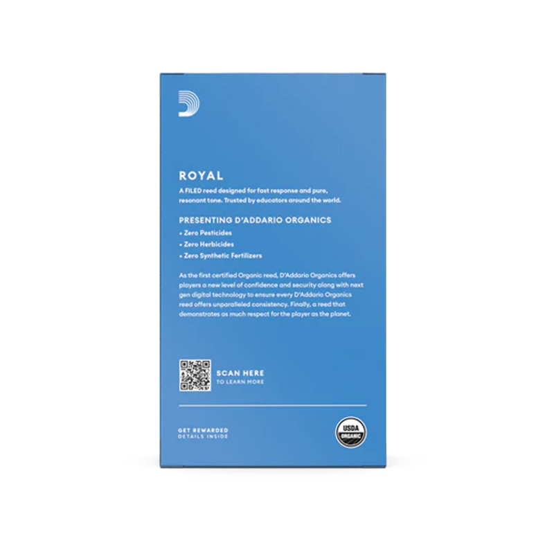 rico royal clarinetto basso 4