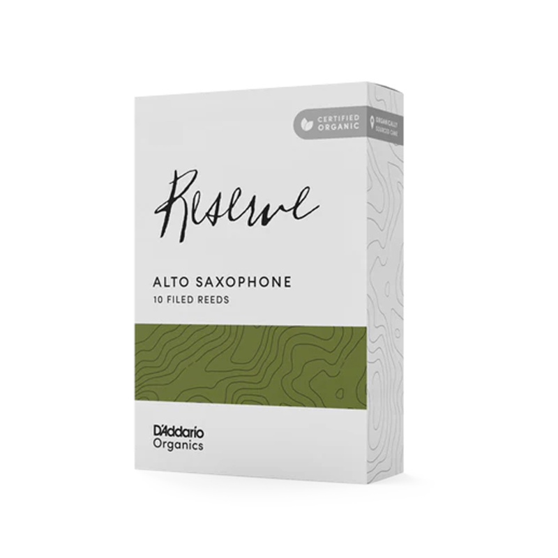 reserve sax alto 2