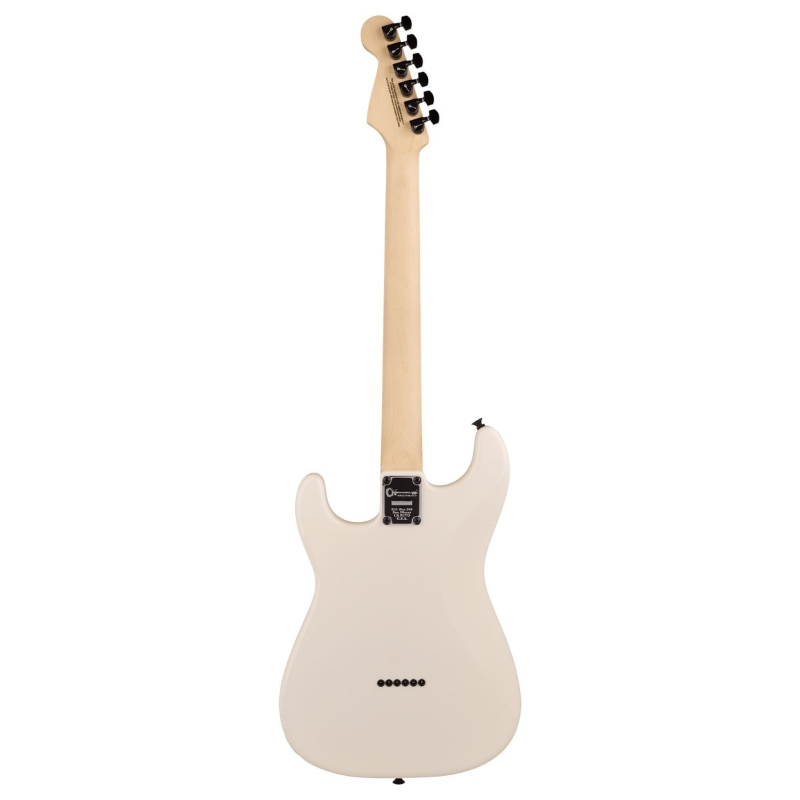 Charvel Pro-Mod So-Cal® Style 1 HH HT RW, Rosewood Fingerboard, Snow White