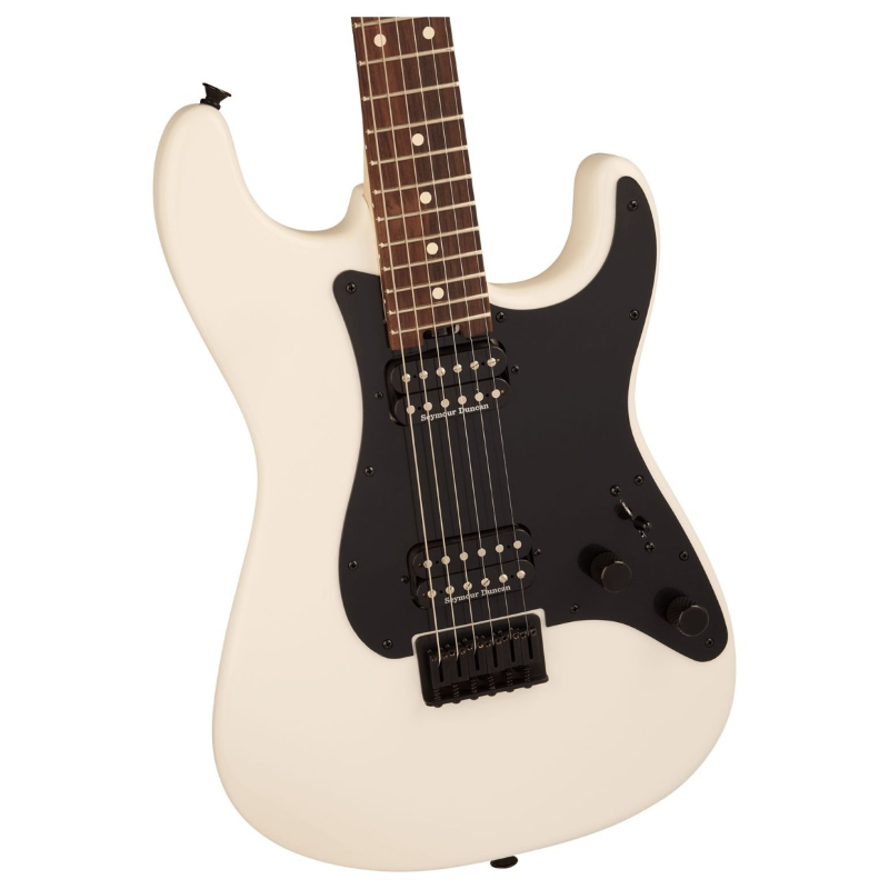 Charvel Pro-Mod So-Cal® Style 1 HH HT RW, Rosewood Fingerboard, Snow White