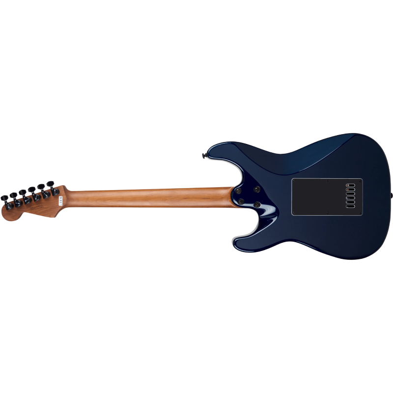 Charvel Pro-Mod Plus So-Cal Style 1 HH EVTN6 E Ebony fingerboard , Midnight Blue 2976851327