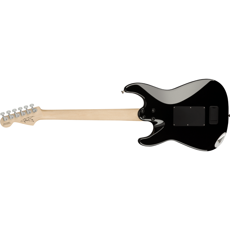 Charvel Phil Sgrosso Signature Pro-Mod So-Cal Style 1 H FR E, Ebony Fingerboard, Silverburst