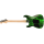 Charvel Pro-Mod San Dimas® Style 1 HH FR E Ash, Ebony Fingerboard, Green Glow