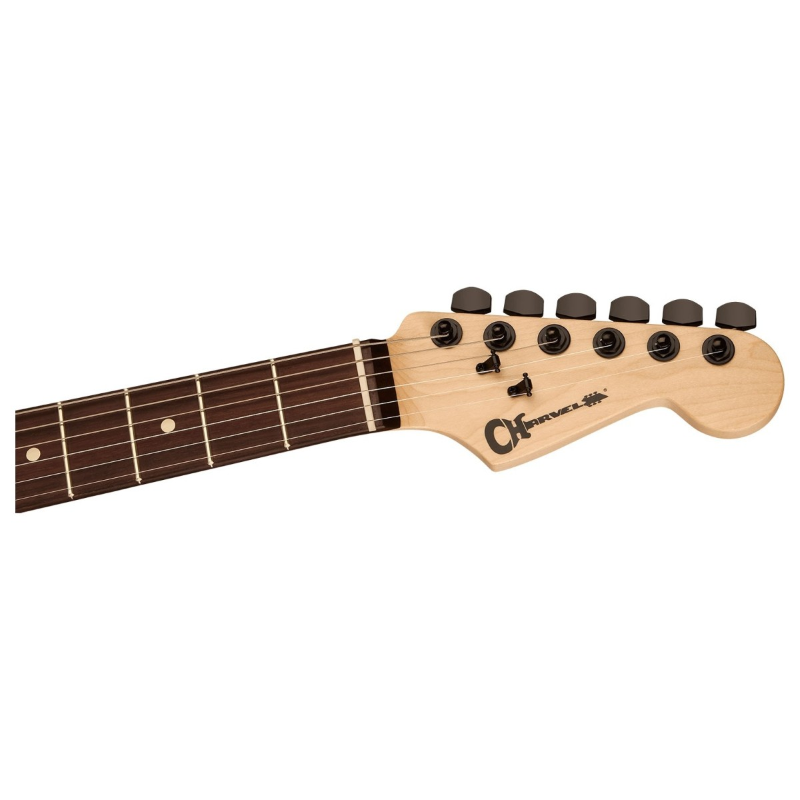 Charvel Pro-Mod So-Cal® Style 1 HH HT RW, Rosewood Fingerboard, Pelham Blue