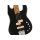 Charvel Pro-Mod San Dimas® Bass PJ IV, Caramelized Maple Fingerboard, Satin Black