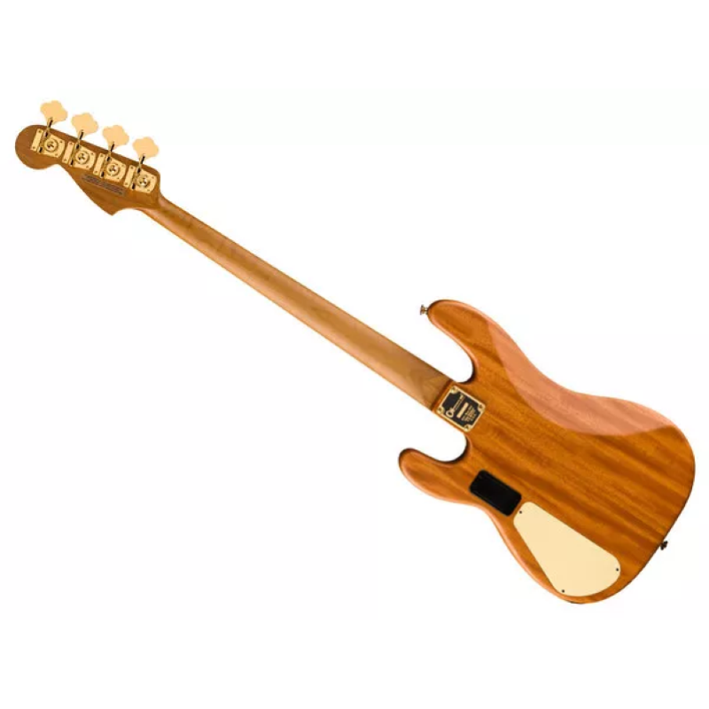 Charvel Pro-Mod San Dimas® Bass PJ IV MAH, Caramelized Maple Fingerboard, Natural Mahogany