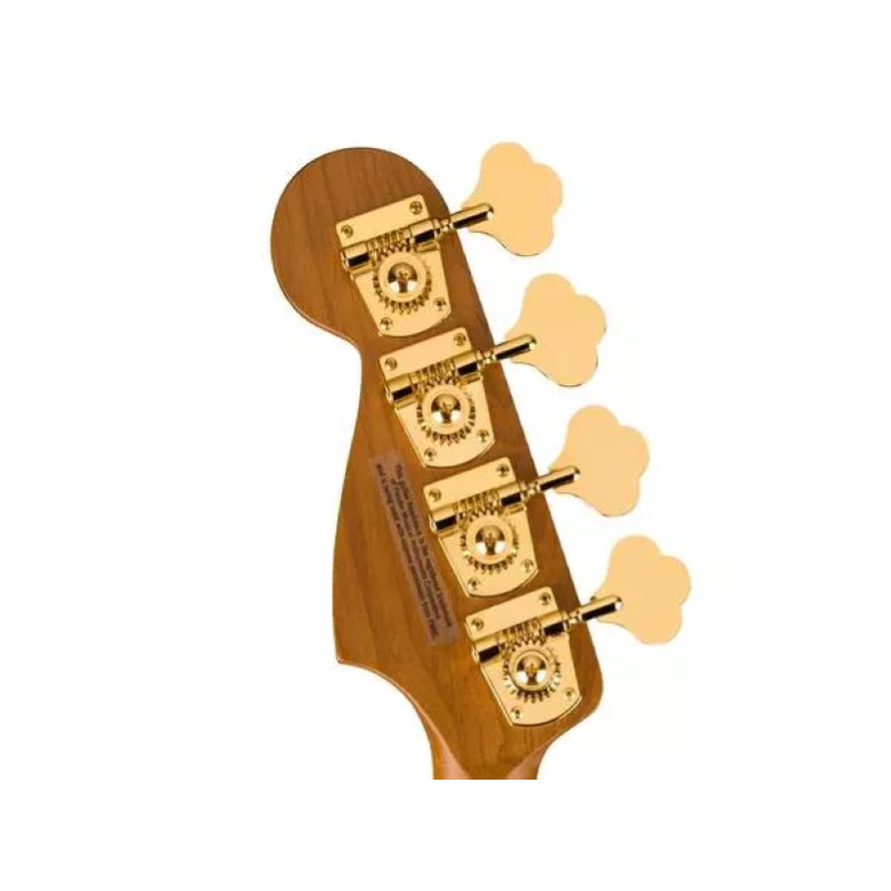 Charvel Pro-Mod San Dimas® Bass PJ IV MAH, Caramelized Maple Fingerboard, Natural Mahogany