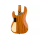 Charvel Pro-Mod San Dimas® Bass PJ IV MAH, Caramelized Maple Fingerboard, Natural Mahogany