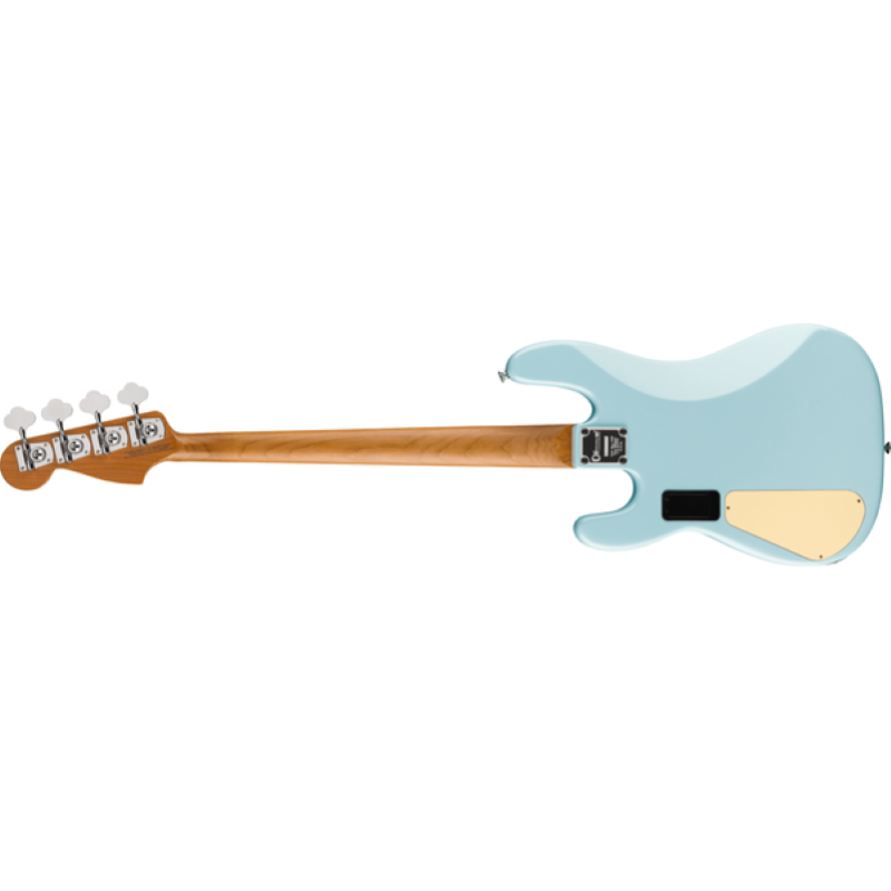 Charvel Pro-Mod San Dimas® Bass PJ IV, Caramelized Maple Fingerboard, Sonic Blue