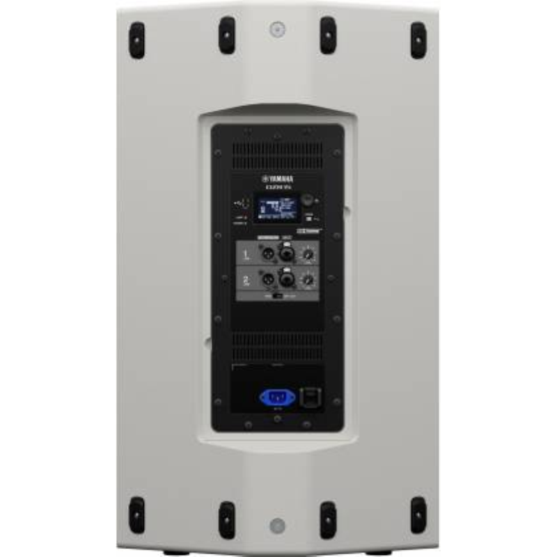 YAMAHA DZR15W Diffusore Attivo Bianco