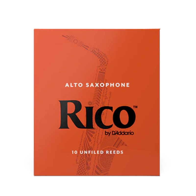 rico alto sax 2