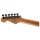 Charvel Pro-Mod Plus San Dimas® Style 1 HH FR E, Ebony Fingerboard, Scorched Earth