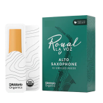 D'Addario La Voz Ance per Sax Alto Medium-Soft