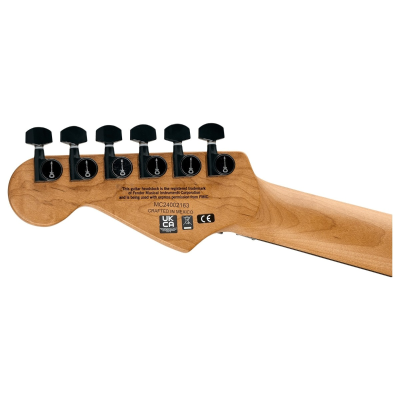 Charvel Pro-Mod Plus San Dimas® Style 1 HH FR E, Ebony Fingerboard, Snow White