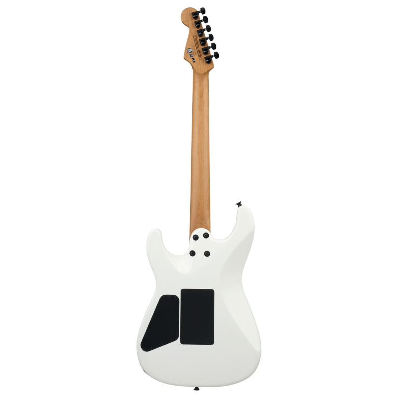 Charvel Pro-Mod Plus San Dimas® Style 1 HH FR E, Ebony Fingerboard, Snow White