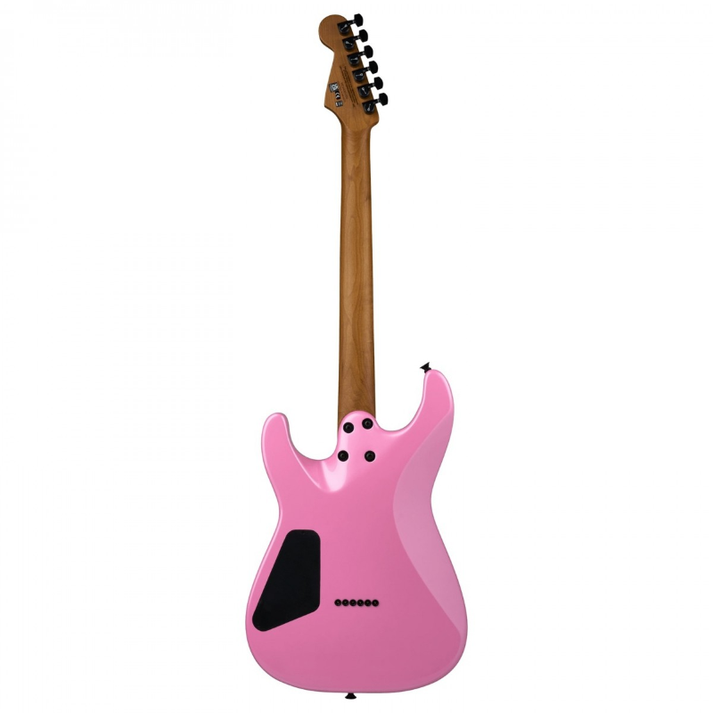 Charvel Pro-Mod Plus San-Dimas Style 1 HH HT E, Ebony Fingerboard, Platinum Pink