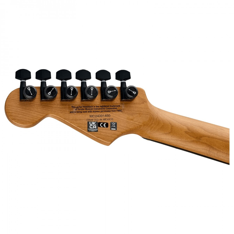 Charvel Pro-Mod Plus San-Dimas Style 1 HH HT E, Ebony Fingerboard, Platinum Pink