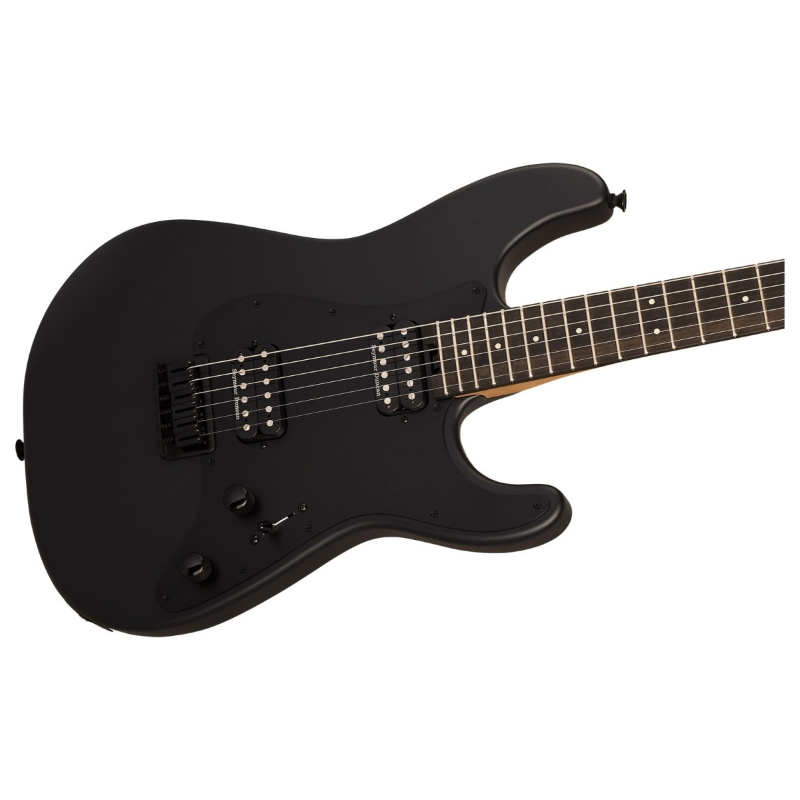 Charvel Pro-Mod Plus So-Cal Style 1 HH HT E, Ebony Fingerboard, Scorched Earth