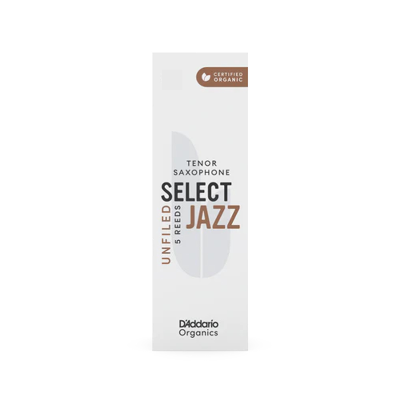 SELECT JAZZ UNFILED SAX TENORE 3