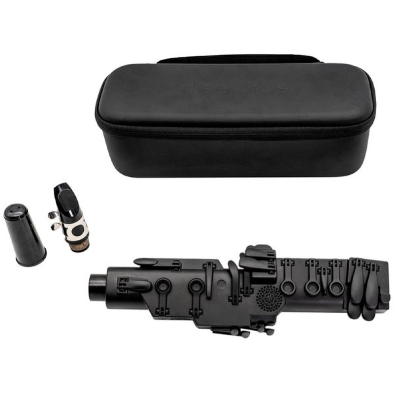 Odisei Travel Clarinet Black Clarinetto Digitale Nero