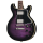 Epiphone Les Paul Special Double Cut Figured Dark Purple Burst EILSDFPBNH1