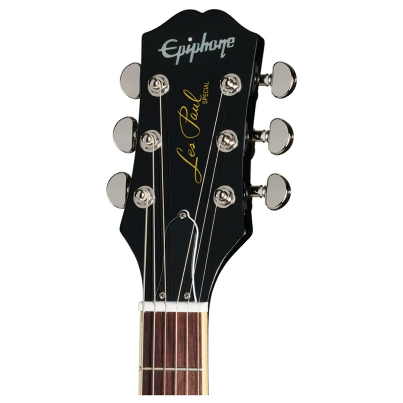 Epiphone Les Paul Special Double Cut Figured Dark Purple Burst EILSDFPBNH1