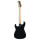 Charvel Pro-Mod San Dimas® Style 1 HH FR MPL, Maple Fingerboard, Gloss Black