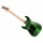 Charvel Pro-Mod San Dimas® Style 1 HH FR E Ash, Ebony Fingerboard, Green Glow