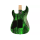Charvel Pro-Mod San Dimas® Style 1 HH FR E Ash, Ebony Fingerboard, Green Glow